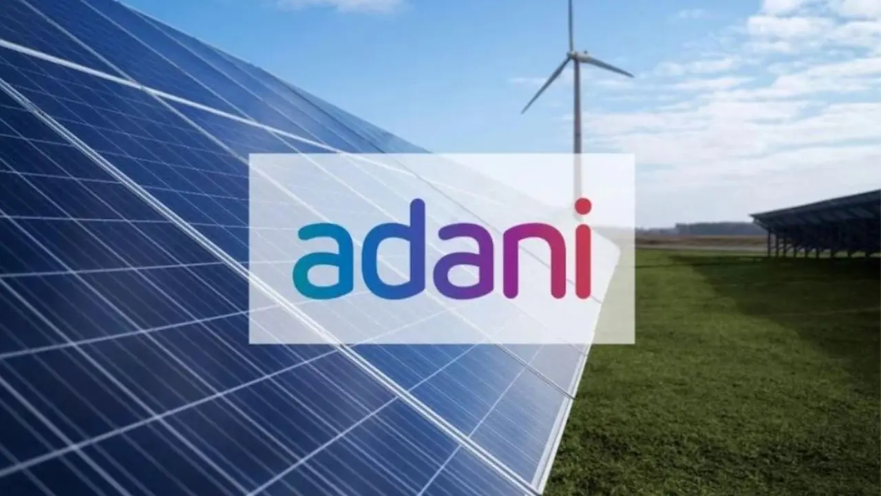 Adani Green