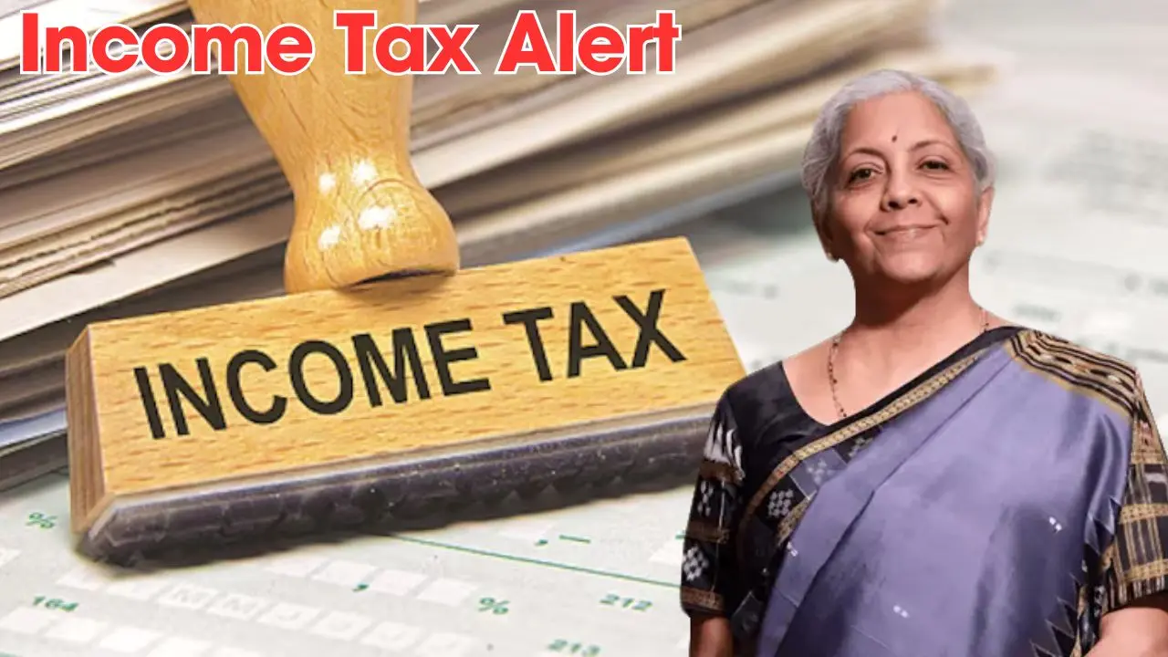 Income Tax Alert