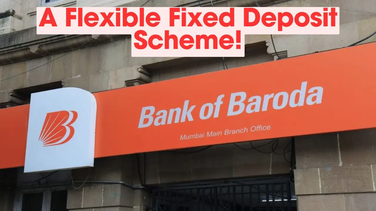 Bank of Baroda