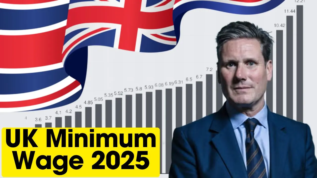 UK Minimum Wage 2025