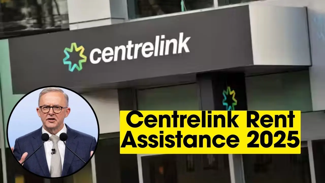 Centrelink Australia