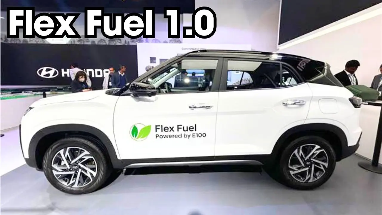 Hyundai Creta Flex Fuel