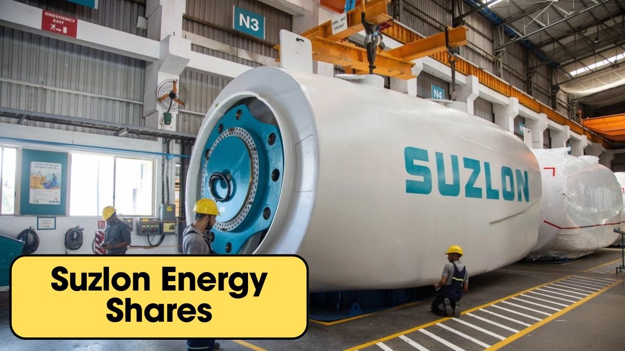 Suzlon Energy