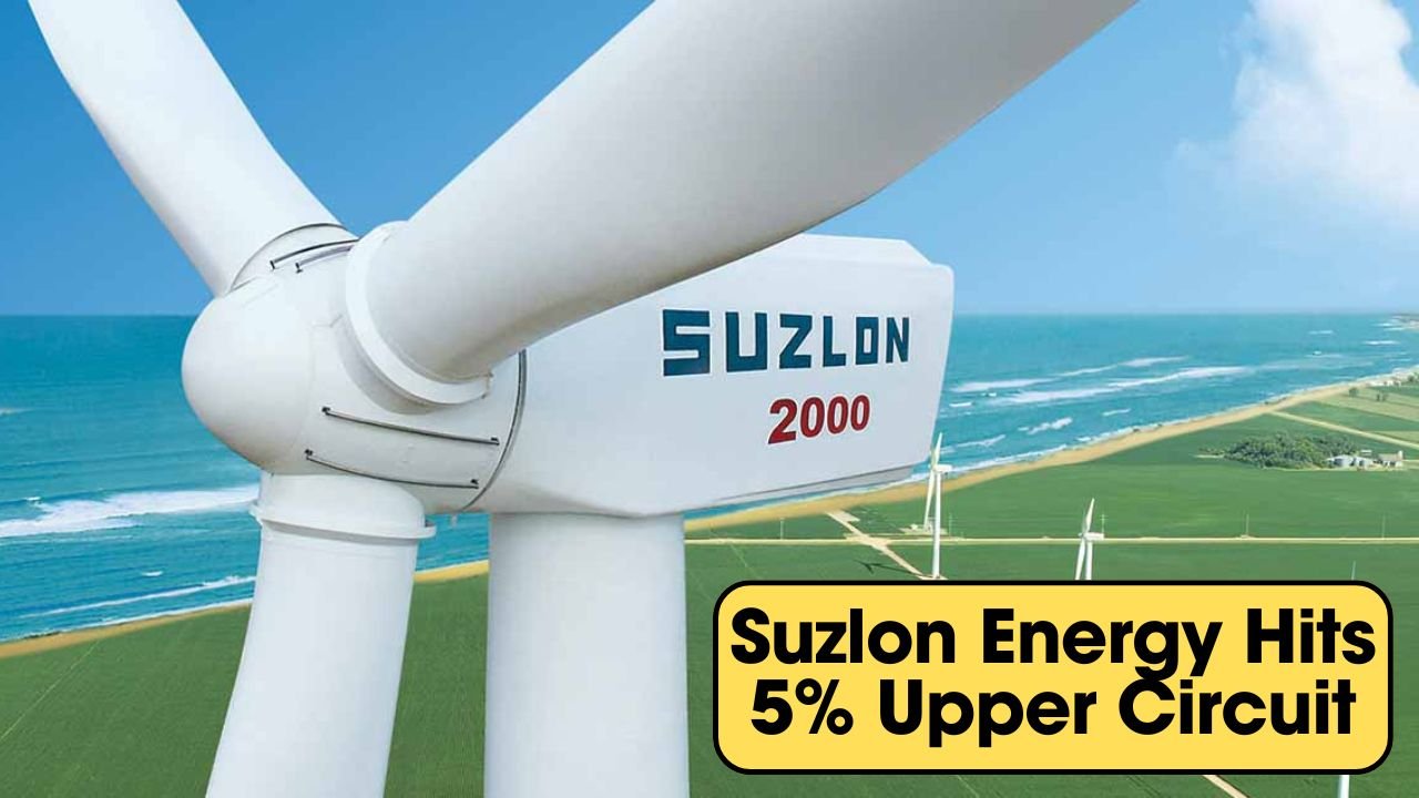 Suzlon Energy Stock