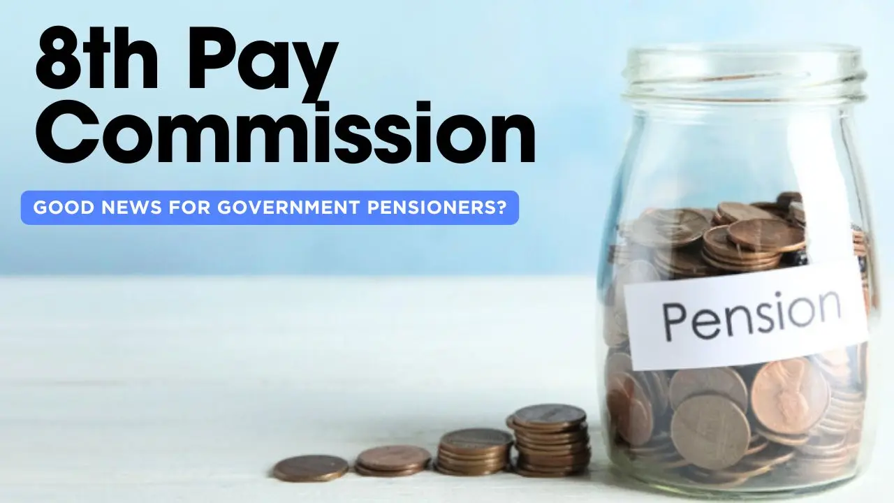 8th pay commission